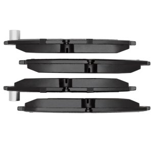 Land Rover Range Rover Sport Brake Pads - Front - R1 Concepts - Semi Met - `10-`17
